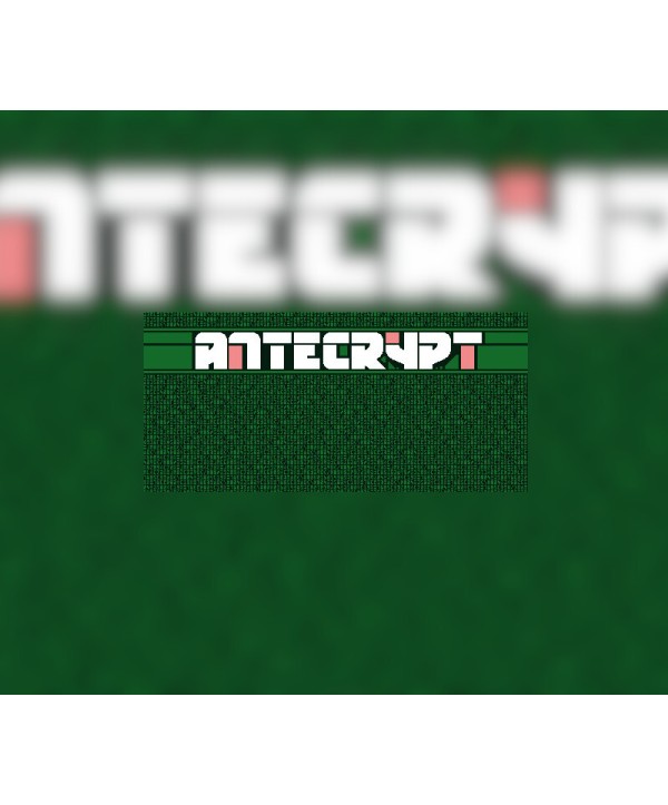 Antecrypt Steam Key GLOBAL